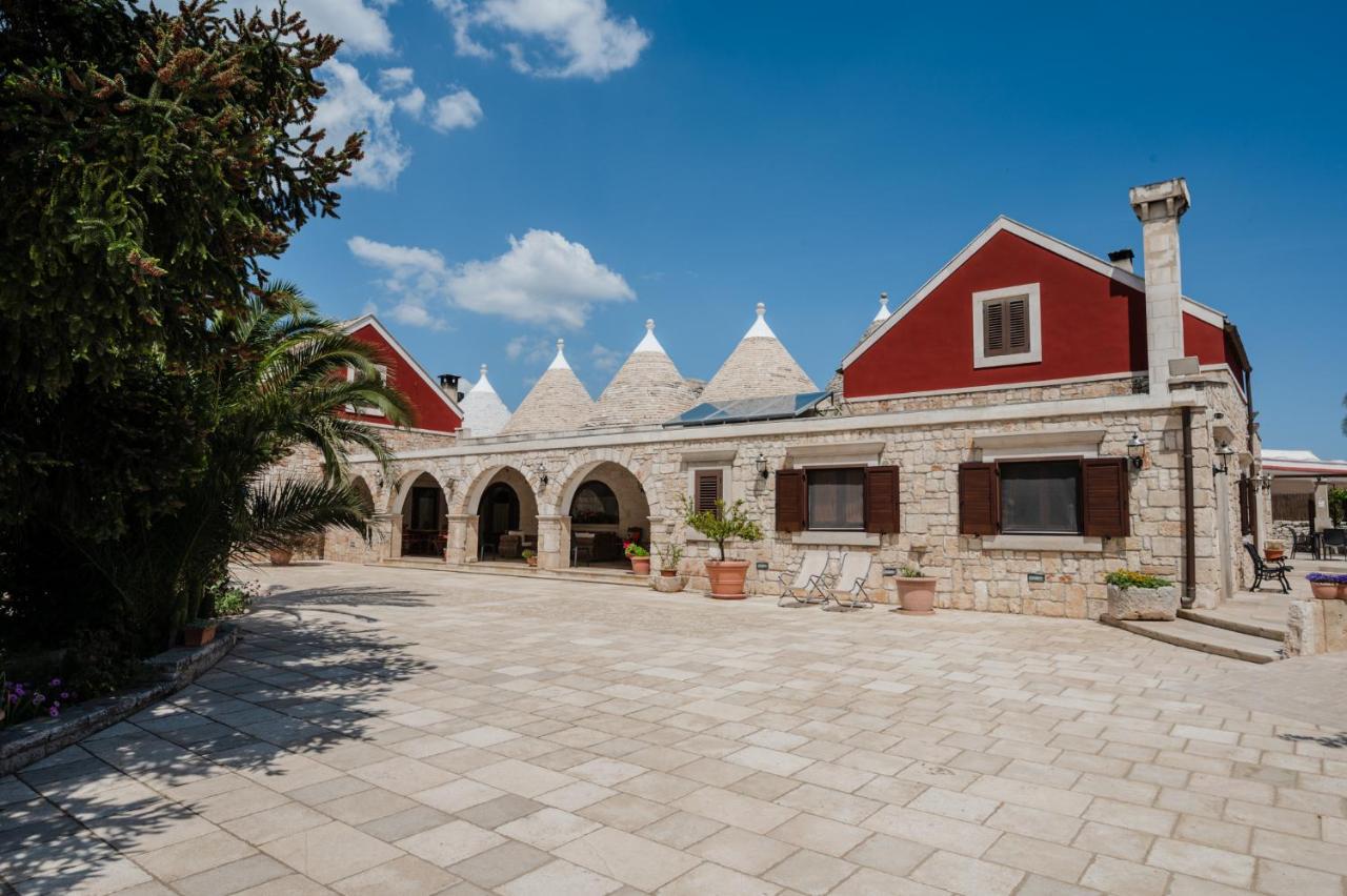 Trulli D'Autore Martina Franca Buitenkant foto