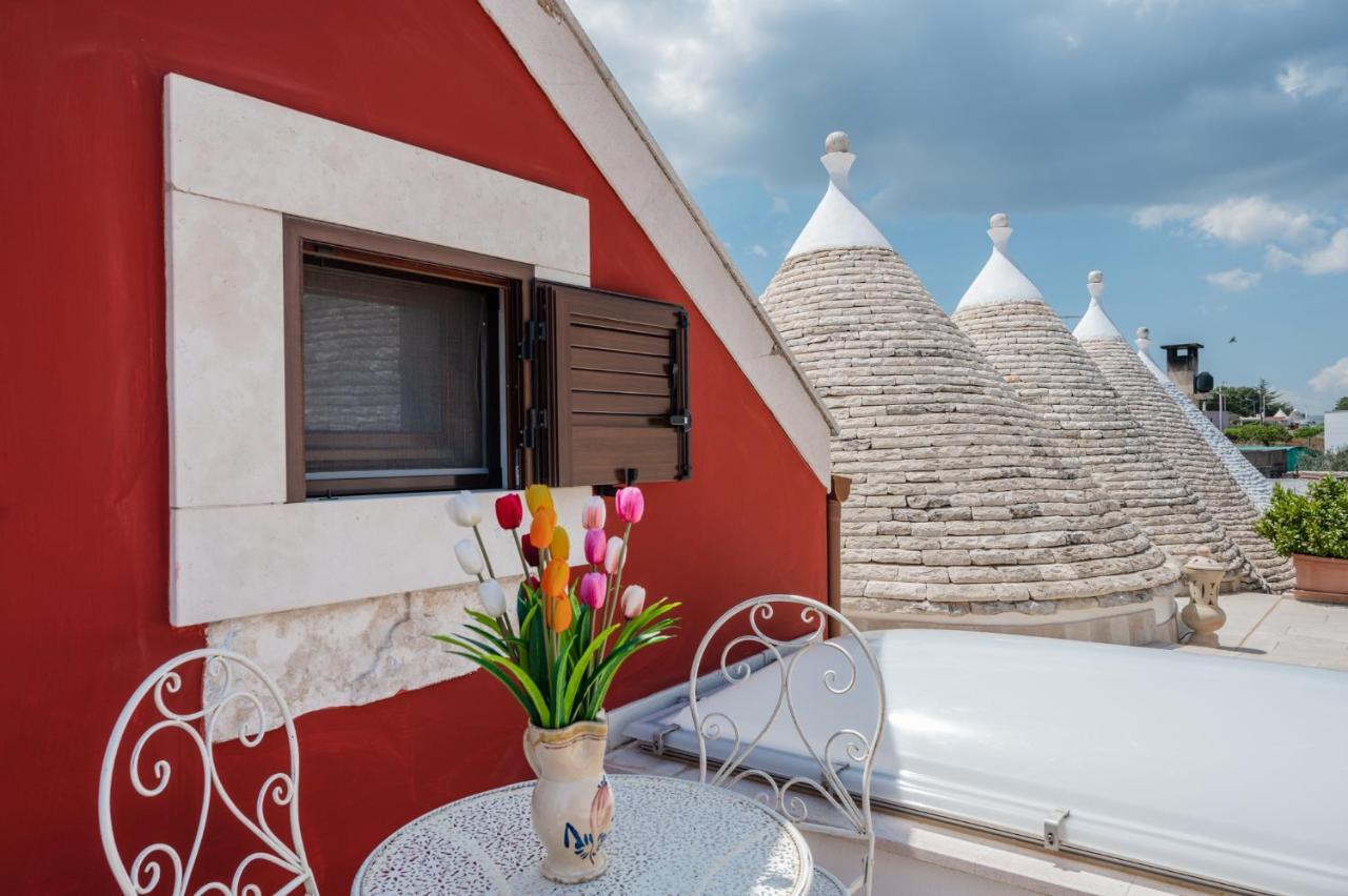 Trulli D'Autore Martina Franca Buitenkant foto