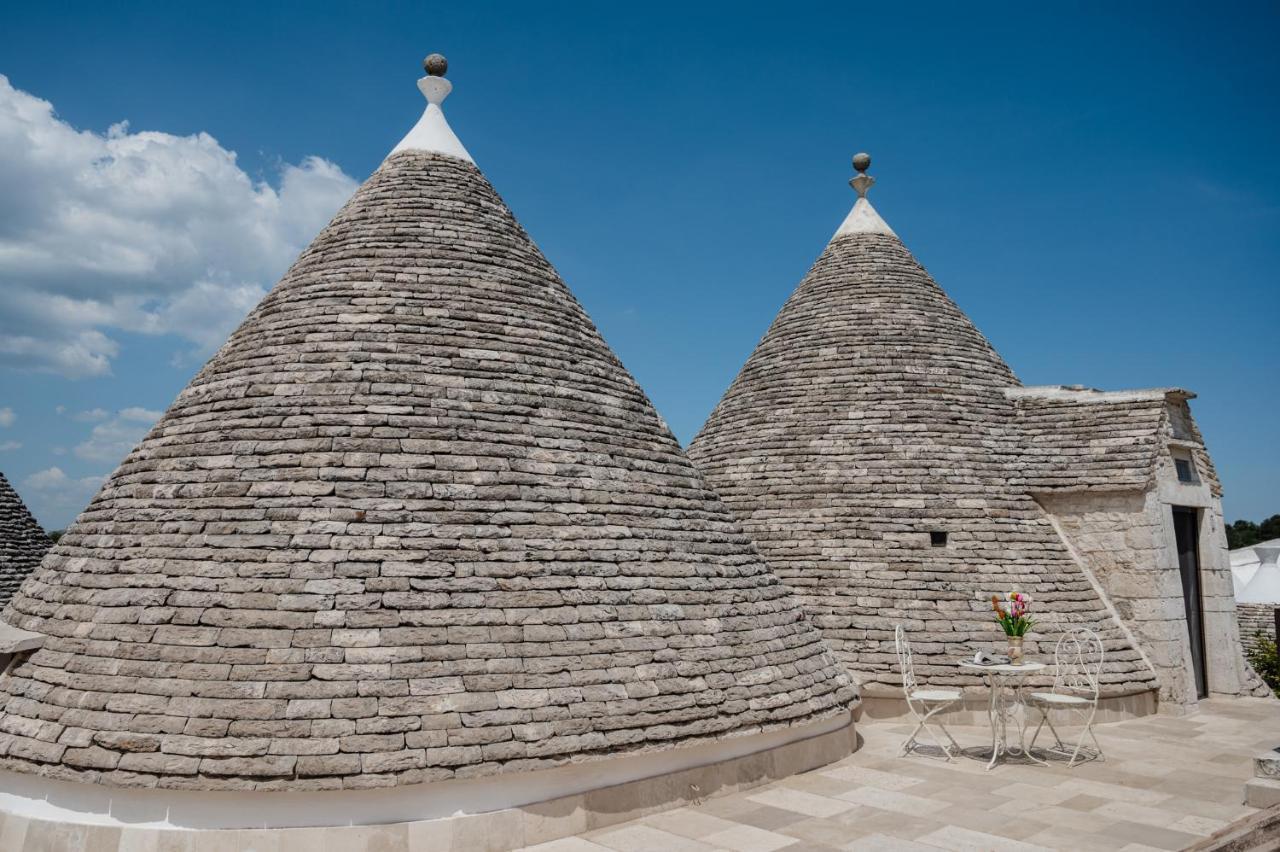 Trulli D'Autore Martina Franca Buitenkant foto