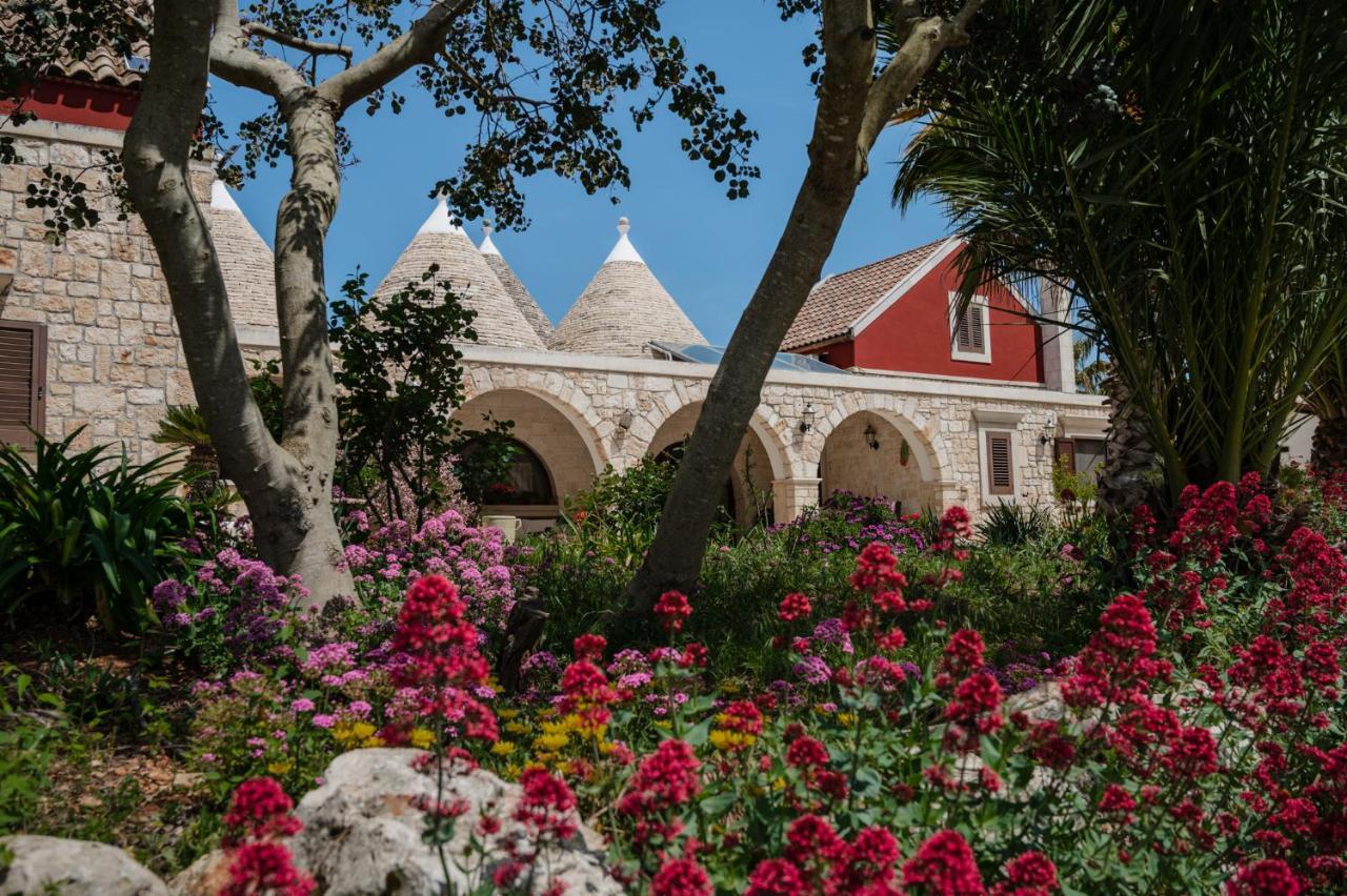 Trulli D'Autore Martina Franca Buitenkant foto