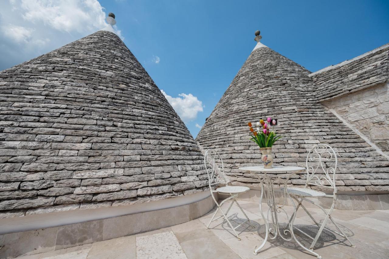 Trulli D'Autore Martina Franca Buitenkant foto