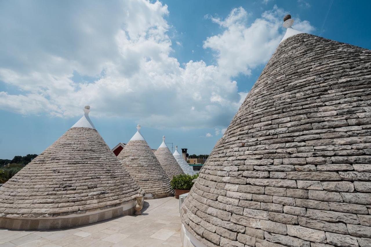 Trulli D'Autore Martina Franca Buitenkant foto