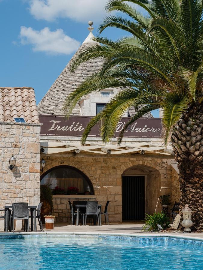 Trulli D'Autore Martina Franca Buitenkant foto