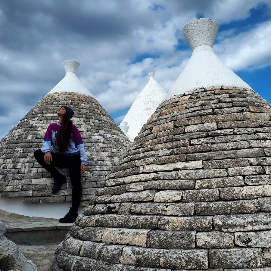 Trulli D'Autore Martina Franca Buitenkant foto